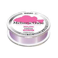 Леска Varivas Mebaru Gate 100м Light-Pink 0.128мм