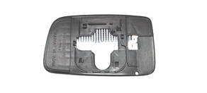 Вкладиш бокового дзеркала правий з обігрівом Mitsubishi Lancer IX '04-08 FP 4805 M16 MN154602