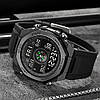 Годинники наручні 2209BKBK SKMEI, BLACK-BLACK, Compass, Pedometer, фото 6