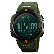 Годинники наручні 1301AG SKMEI, ARMY GREEN, Smart Watch, фото 2