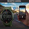 Годинники наручні 1301AG SKMEI, ARMY GREEN, Smart Watch, фото 8