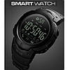 Годинники наручні 1301BK SKMEI, BLACK, Smart Watch, фото 9