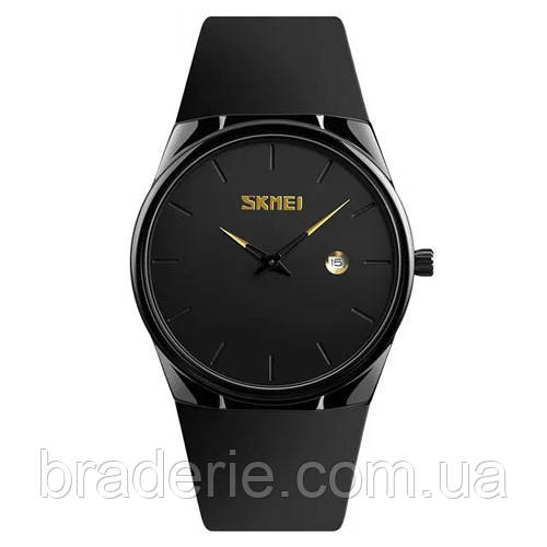 Годинники наручні 1509BK SKMEI, BLACK