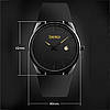 Годинники наручні 1509BK SKMEI, BLACK, фото 6
