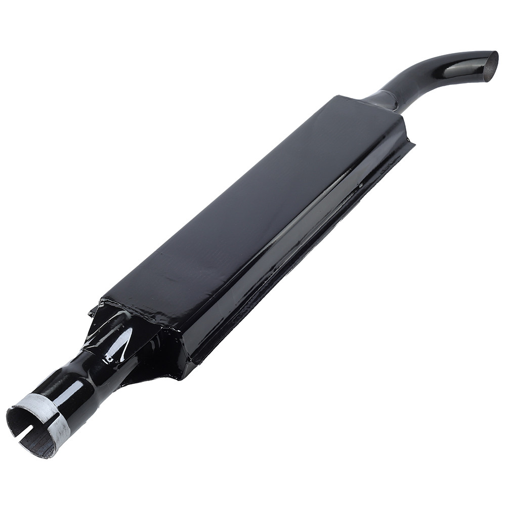 Глушник довгий, емаль (L = 1240) (Д=72,4) МТЗ-892, 920, 1025 (AGH), 245-1205015-PL