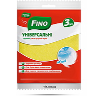 Салфетки універсальні Fino 3 шт