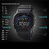 Годинники наручні 1629BK SKMEI, BLACK, Smart Watch, фото 4