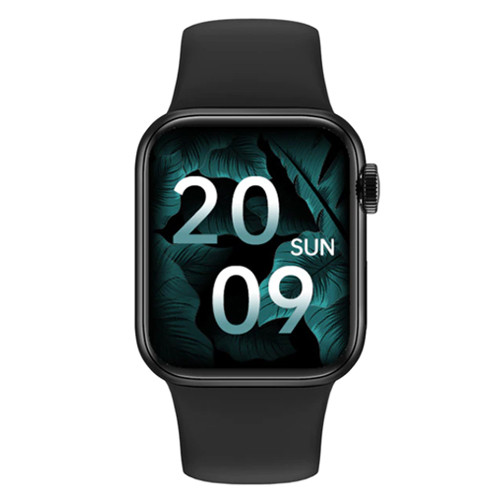 Смарт часы Smart Watch ip 12-1 Фитнес трекер Умные часы-Алюминиевый корпус, голосовой вызов Black SWN - фото 4 - id-p2149626613
