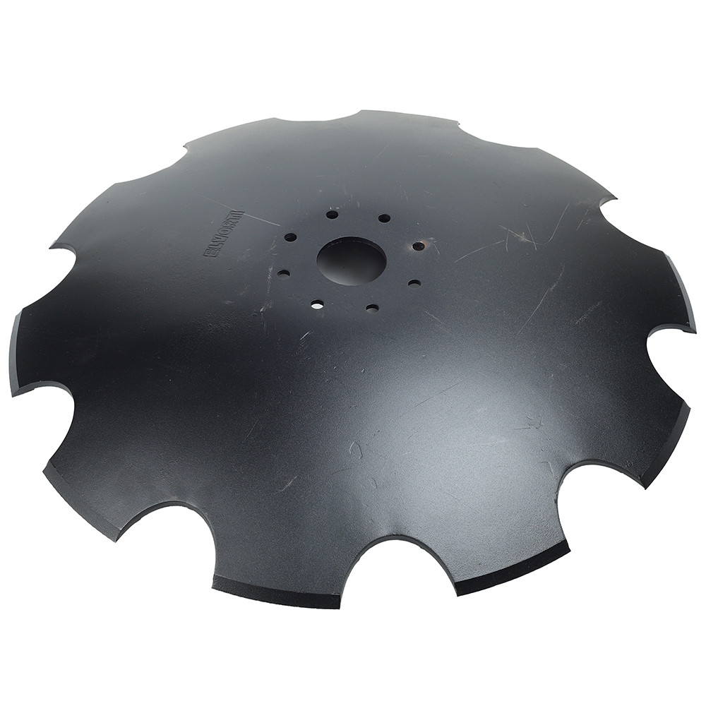 Диск дискових борон діаметром 660 мм 8 отворів (пр.о-во-ельворті, Хробона Зірка), БДМ 00.406