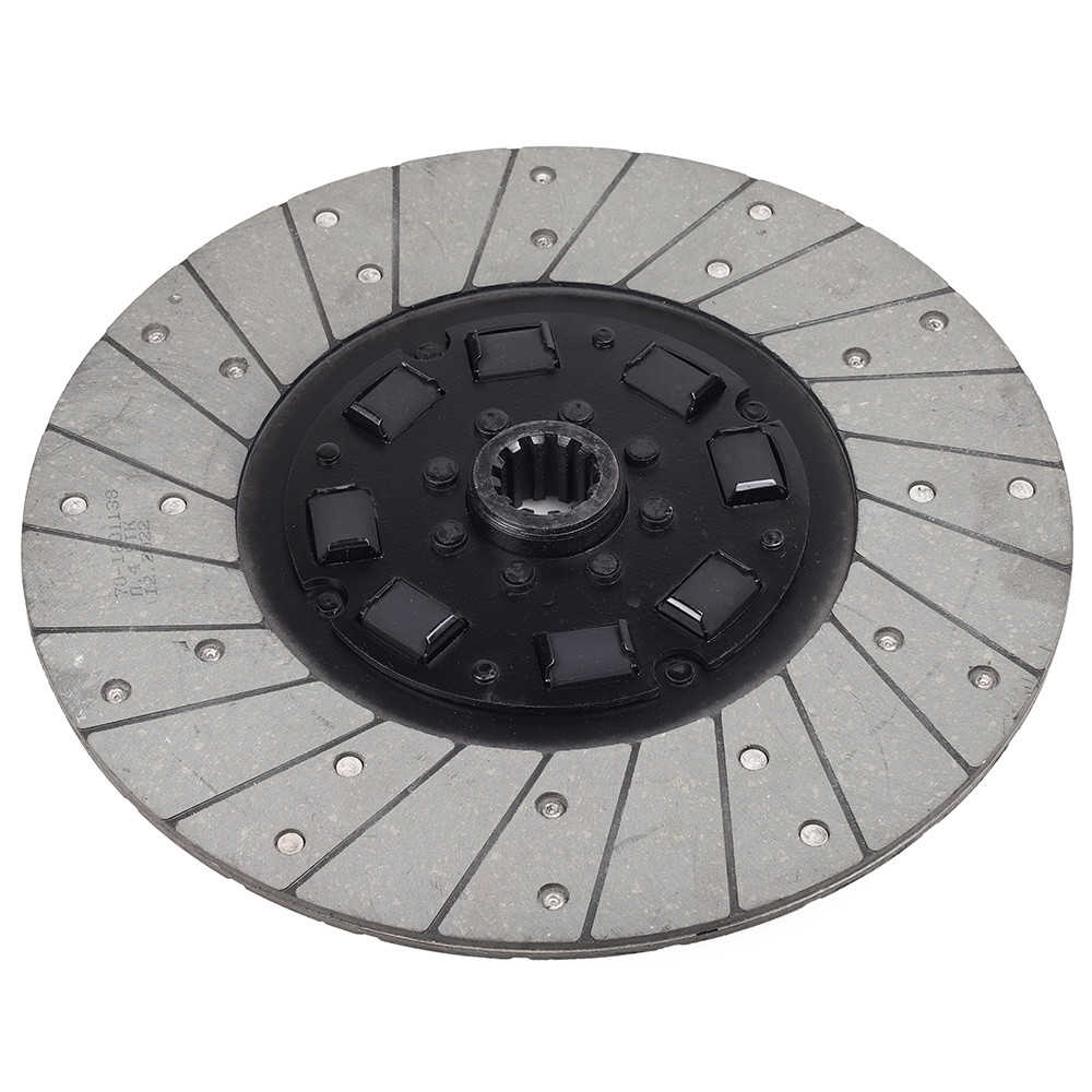 Диск МТЗ-80 ведмедиковий фередо (гум.) (пр-во Лозова), 70-1601130РН-02