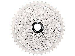 Касета Sun Race MS3 10-шв 11-46T metallic/silver