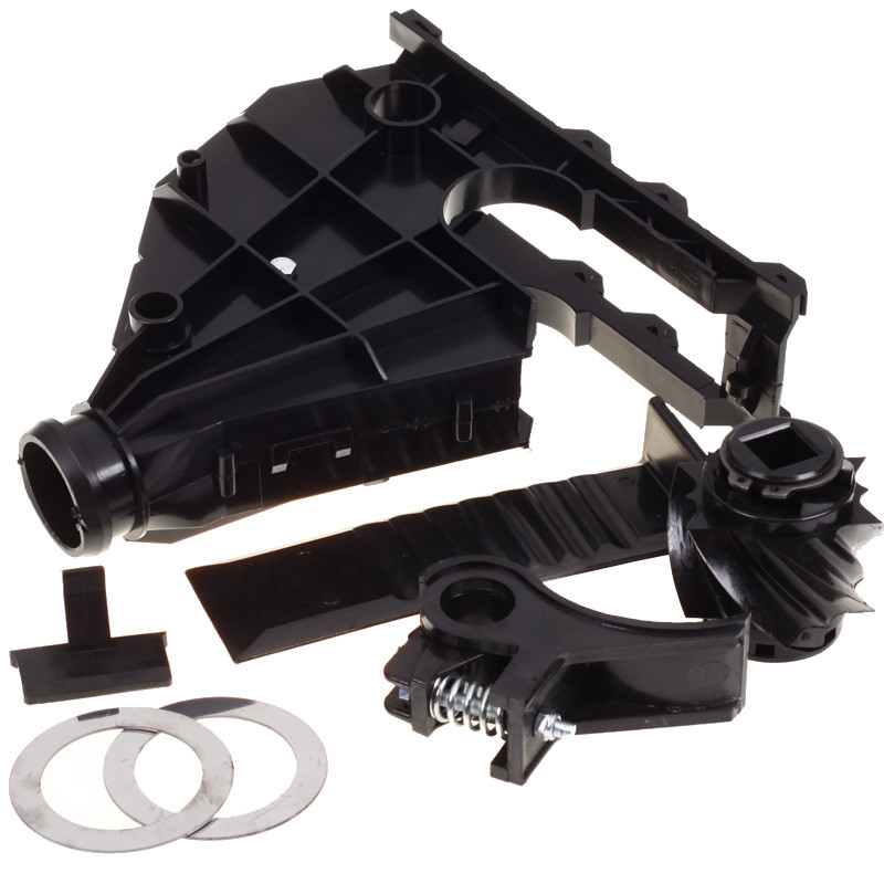 Зерновий висівний апарат у складі пластиковий Астра (пр-во-во-олворті, Червона Зирка), 400.00.6000