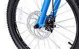 Дитячий велосипед RoyalBaby Chipmunk Explorer 20" синій, Синій, фото 8