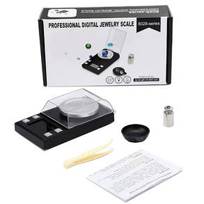 Ваги ювелірні 8028, 100г (0,001г), фото 3
