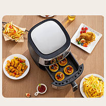 Аерогриль QF-608D 8L, фото 4