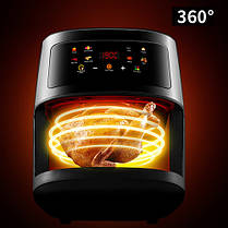 Аерогриль QF-608D 8L, фото 5