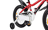 Дитячий велосипед RoyalBaby Chipmunk MK 18" червоний, Червоний, фото 9