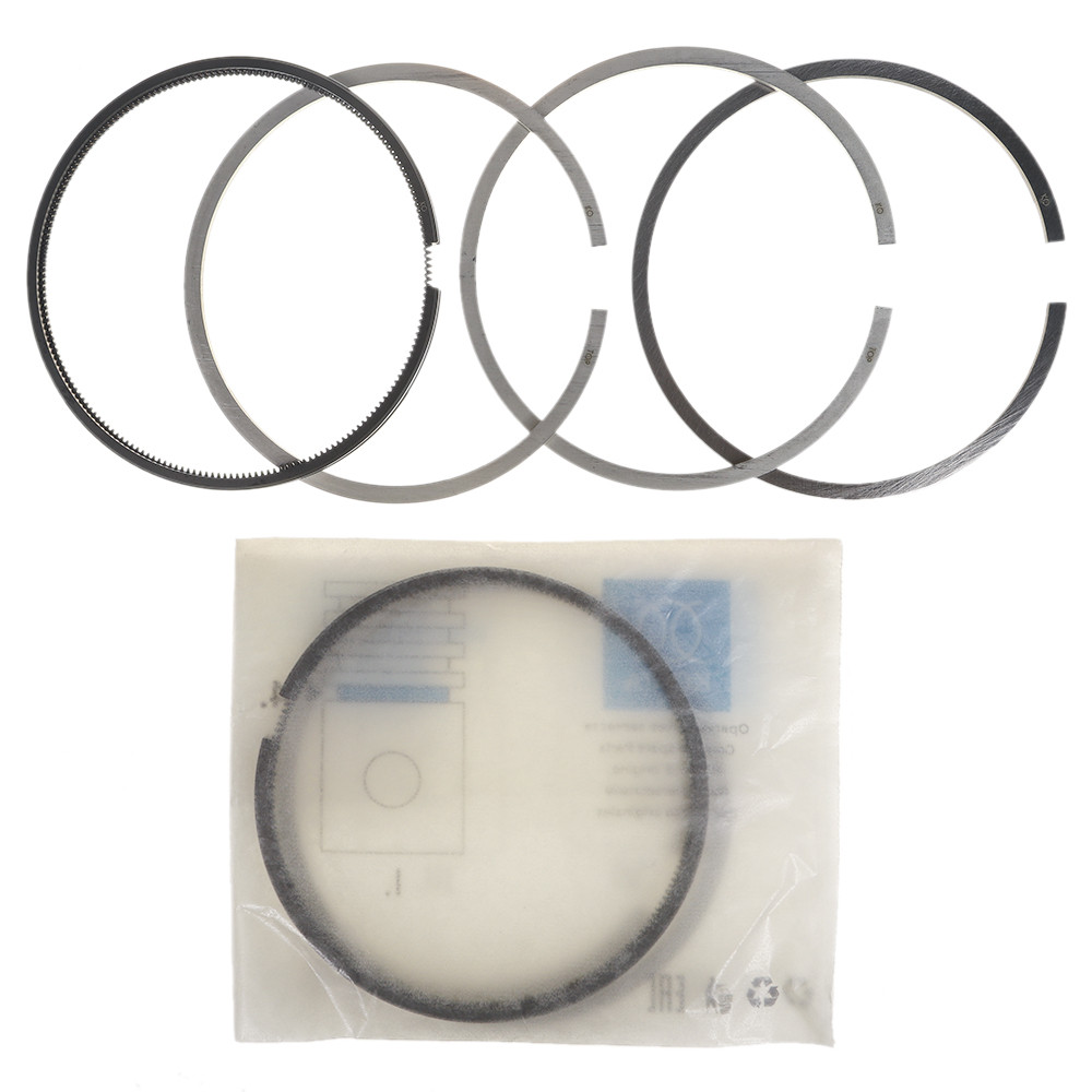 Кільця порш. Д-240, Д-243 (на 2 поршня) (4 к) (пр. Buzuluk), 240-1004060-A1