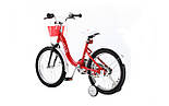 Велосипед RoyalBaby Chipmunk MM Girls 18" червоний, Червоний, фото 4