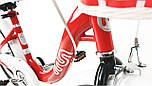 Велосипед RoyalBaby Chipmunk MM Girls 18" червоний, Червоний, фото 8