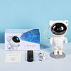 Зоряний 3D проектор TRK 100 Astronaut, Bluetooth, Speaker, Night Light, фото 6