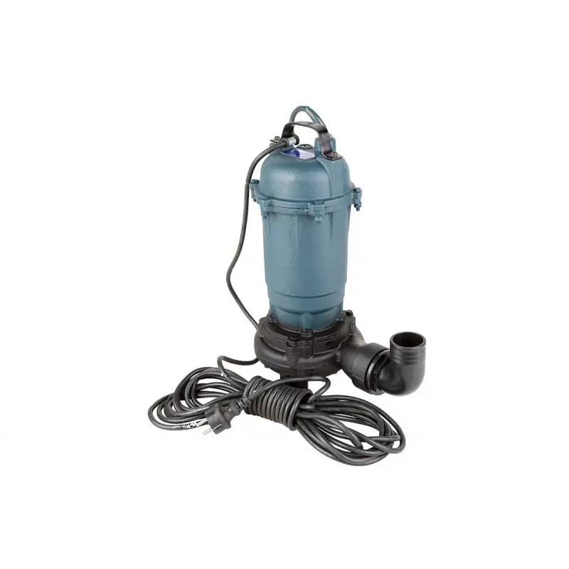 Дренажно-фекальний насос із ріжучою крайкою Euro Craft P234F 3150 Вт, фото 1