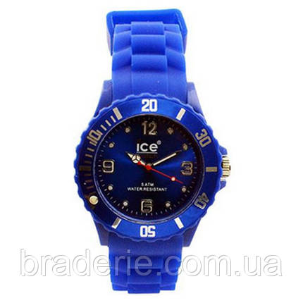 Годинник наручний 1048, blue, фото 1