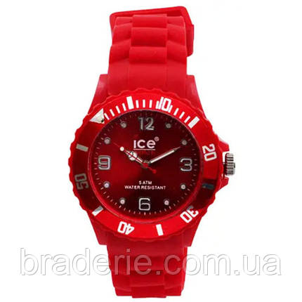 Годинник наручний 1048, red, фото 2