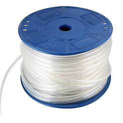 Шланг поліуретановий 4x6 мм, прозорий