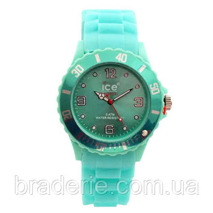 Годинник наручний 1048, light blue, фото 1