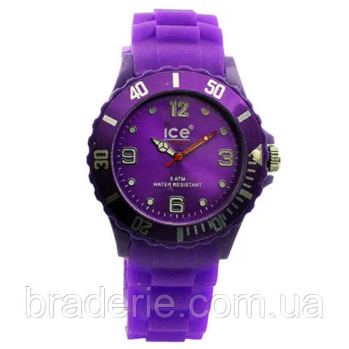 Годинник наручний 1048, purple