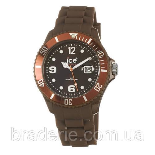 Годинник наручний 7980 Дитячий watch календар, brown