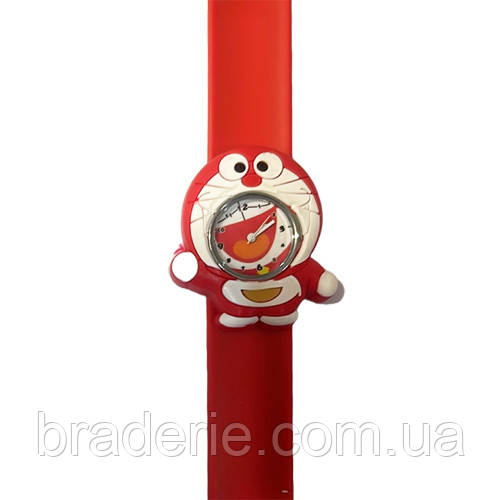 Годинник наручний 1924/0923 Дитяча пружина, Doraemon 2