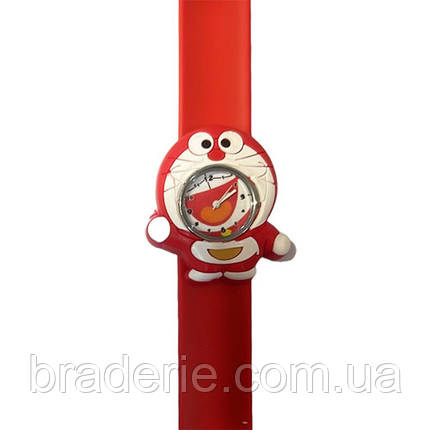Годинник наручний 1924/0923 Дитяча пружина, Doraemon 2, фото 1