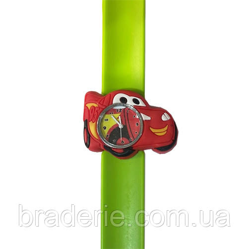 Годинник наручний 1924/0923 Дитячі пружина, Car 95