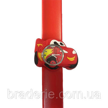 Годинник наручний 1924/0923 Дитячі пружина, Car 95, фото 2