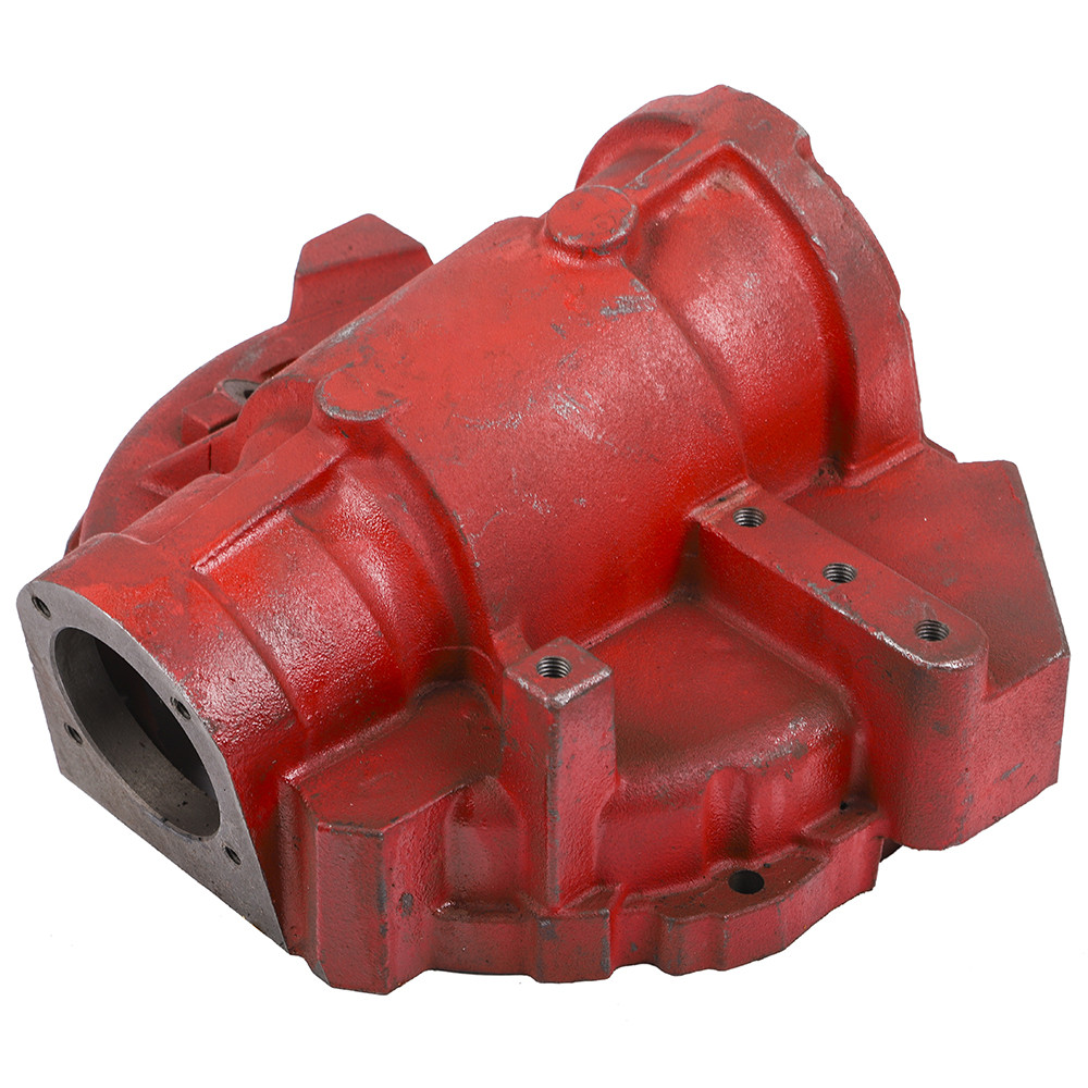 Корпус редуктора ПВМ МТЗ-82 правий (блакитний) (пр. S.I.L.A. AC), 52-2308014-А2