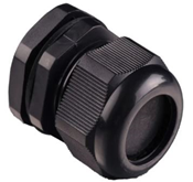 Сальник вологозахищений PG 11 чорний 52233, фото 1