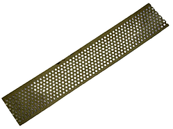 Сито для дроблення ЛАН-3, фракція 5 мм, 410х78 мм