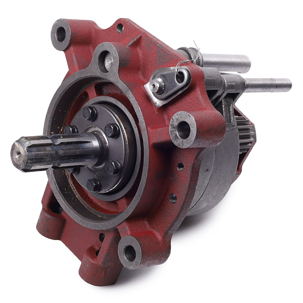 Кришка ВОМ у зборі (8 шліців) МТЗ 80, 82, 920, 952, 1021, 1025 (виробник JUBANA)