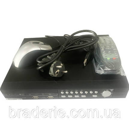 Відеореєстратор LUX LS-9104H, фото 3