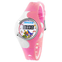 Годинник наручний 151 Дитячий пластик, фото 4