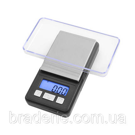 Ваги ювелірні MT, 200г (0,01г), фото 2