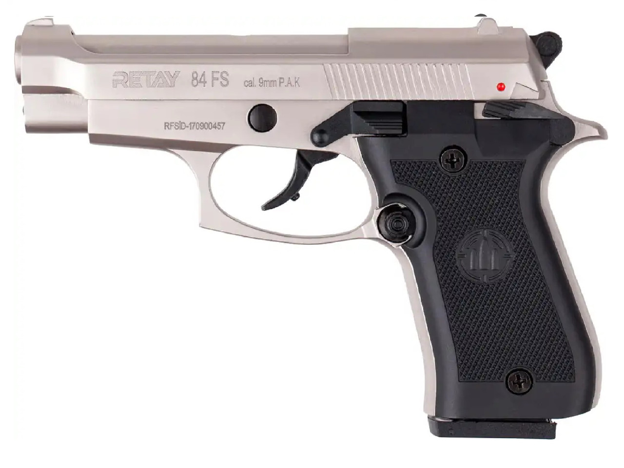 Стартовий пістолет Retay 84FS (satin)