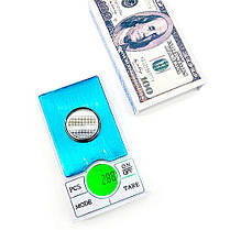 Ваги ювелірні YD-9022, 200г (0,01г), фото 5