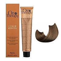 Безаммиачная крем-краска для волос Fanola Oro Therapy №7/13 Blonde Beige 100 мл