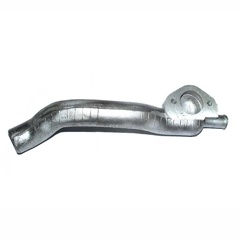 Патрубок водяного насоса (без штуцера) Д-243 (пр. Агро-Днепр), 50-1307044-Б