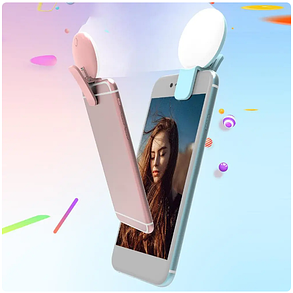 Selfie ring Light Mini Q, фото 4
