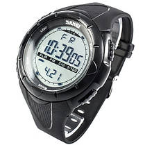 Годинники наручні 1025BK SKMEI, BLACK, фото 3