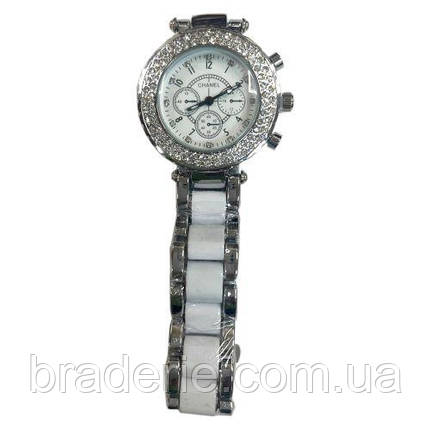 Годинники наручні 206. кераміка, фото 1